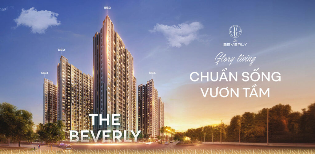 The Beverly Vinhomes Ocean Park 1