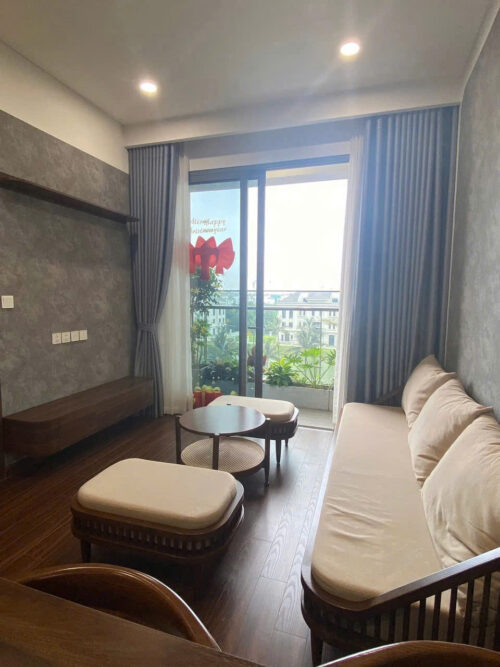 Cho Thuê Căn Hộ 2PN 2WC Full Đồ – Toà H2 Masteri Waterfront