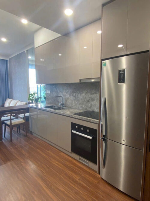 Cho Thuê Căn Hộ 2PN 2WC Full Đồ – Toà H2 Masteri Waterfront