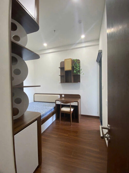 Cho Thuê Căn Hộ 2PN 2WC Full Đồ – Toà H2 Masteri Waterfront