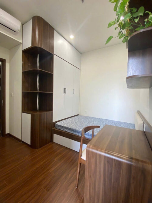 Cho Thuê Căn Hộ 2PN 2WC Full Đồ – Toà H2 Masteri Waterfront