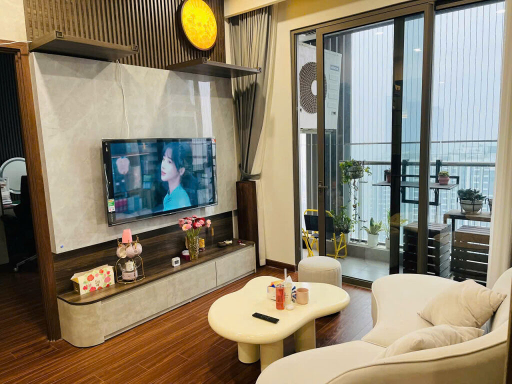 2 Bedroom Apartments in Vinhomes Ocean Park for Expats