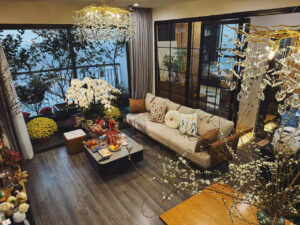 Compare 2-bedroom vs 3-bedroom apartments in Vinhomes Ocean Park and find the best option for expat families