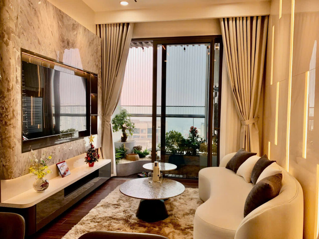 3 Bedroom Apartment for Rent in Vinhomes Ocean Park | For Expat Families