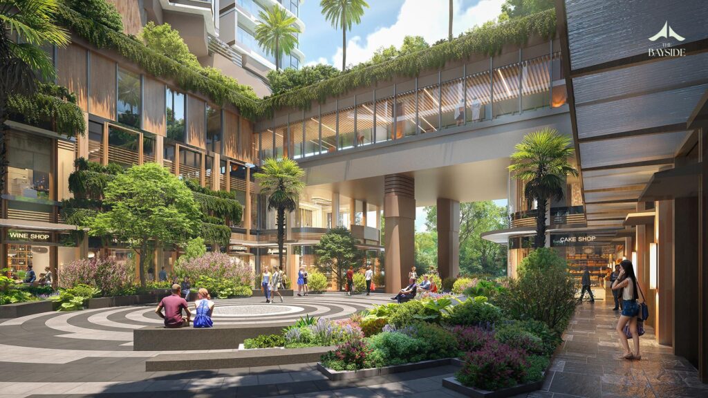 Căn hộ 1PN The Bayside Hạ Long