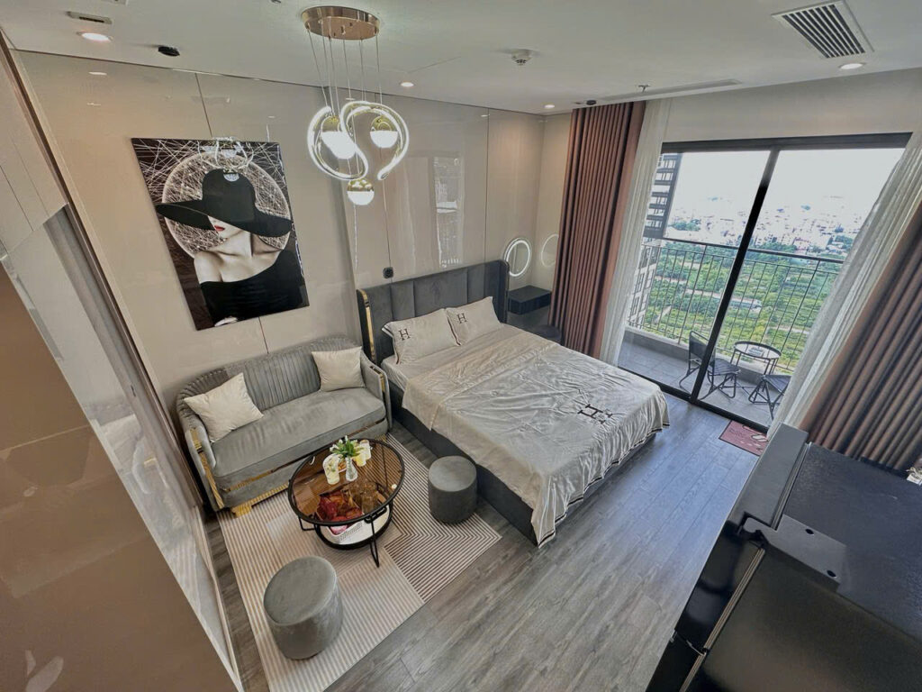 Homestay Studio Vinhomes Ocean Park Homestay Studio Vinhomes Ocean Park