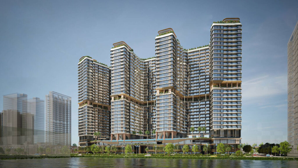 The Bayside Hạ Long – Dự án căn hộ nghỉ dưỡng Bãi Cháy | MIK Group