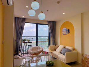 Cần Bán Gấp Căn Hộ 2PN 2WC Tòa S1.12 Vinhomes Ocean Park – Tầng Cao, View Thoáng, Hướng Đông Bắc