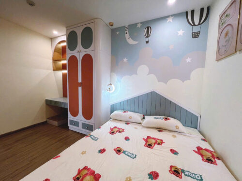 Cần Bán Gấp Căn Hộ 2PN 2WC Tòa S1.12 Vinhomes Ocean Park – Tầng Cao, View Thoáng, Hướng Đông Bắc