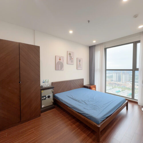 Bán căn 2PN Masteri Waterfront H2 tầng cao, full đồ, có sổ