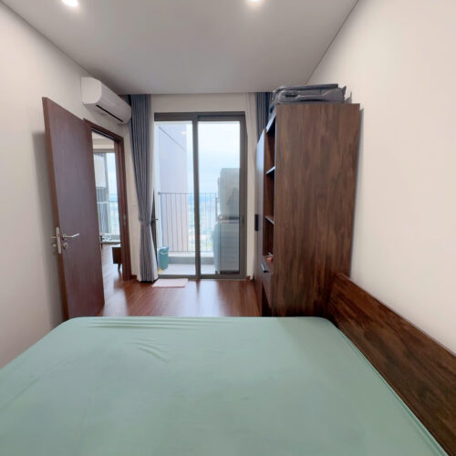 Bán căn 2PN Masteri Waterfront H2 tầng cao, full đồ, có sổ