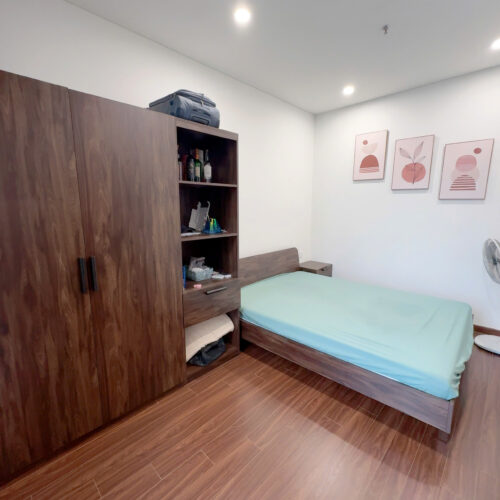 Bán căn 2PN Masteri Waterfront H2 tầng cao, full đồ, có sổ