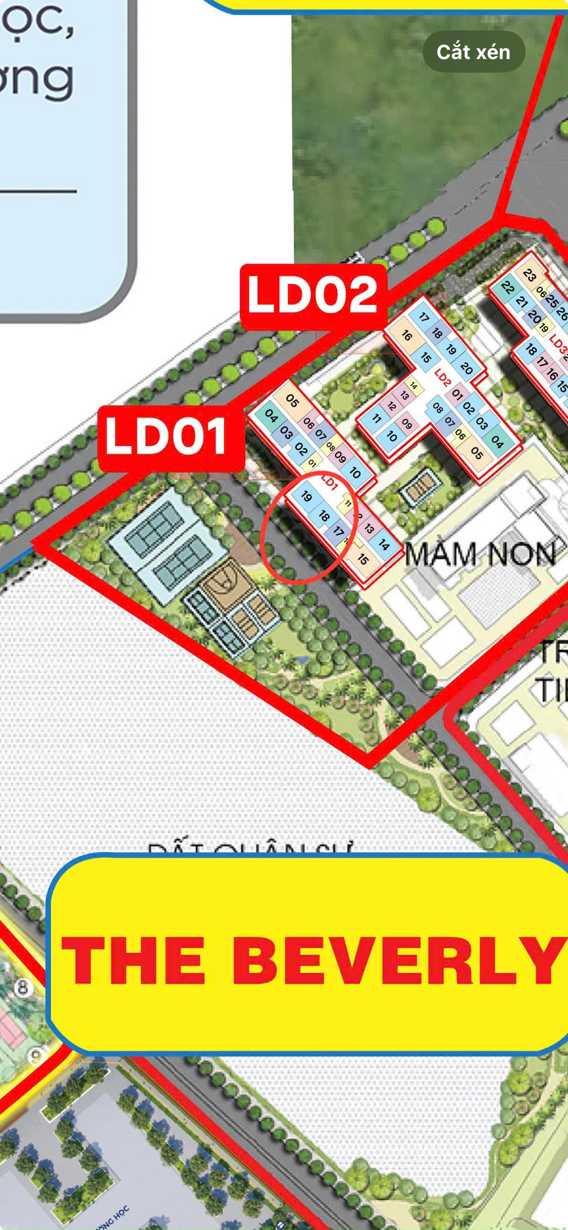 ban-can-ld1-0318-2pn-view-cong-vien-2 Bán căn LD1.0318 2PN view công viên, 61m², giá 4.210 tỷ net