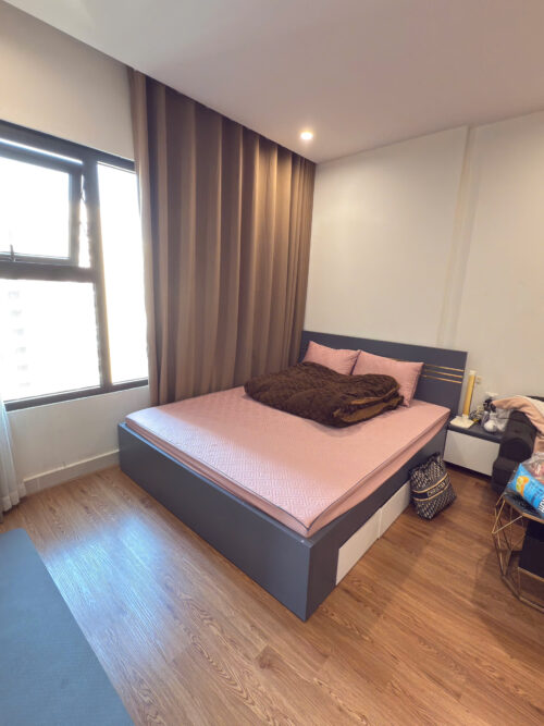 Bán Căn Studio Vinhomes Ocean Park – Tòa S2.06, Tầng Cao, Full Nội Thất, Có Sổ