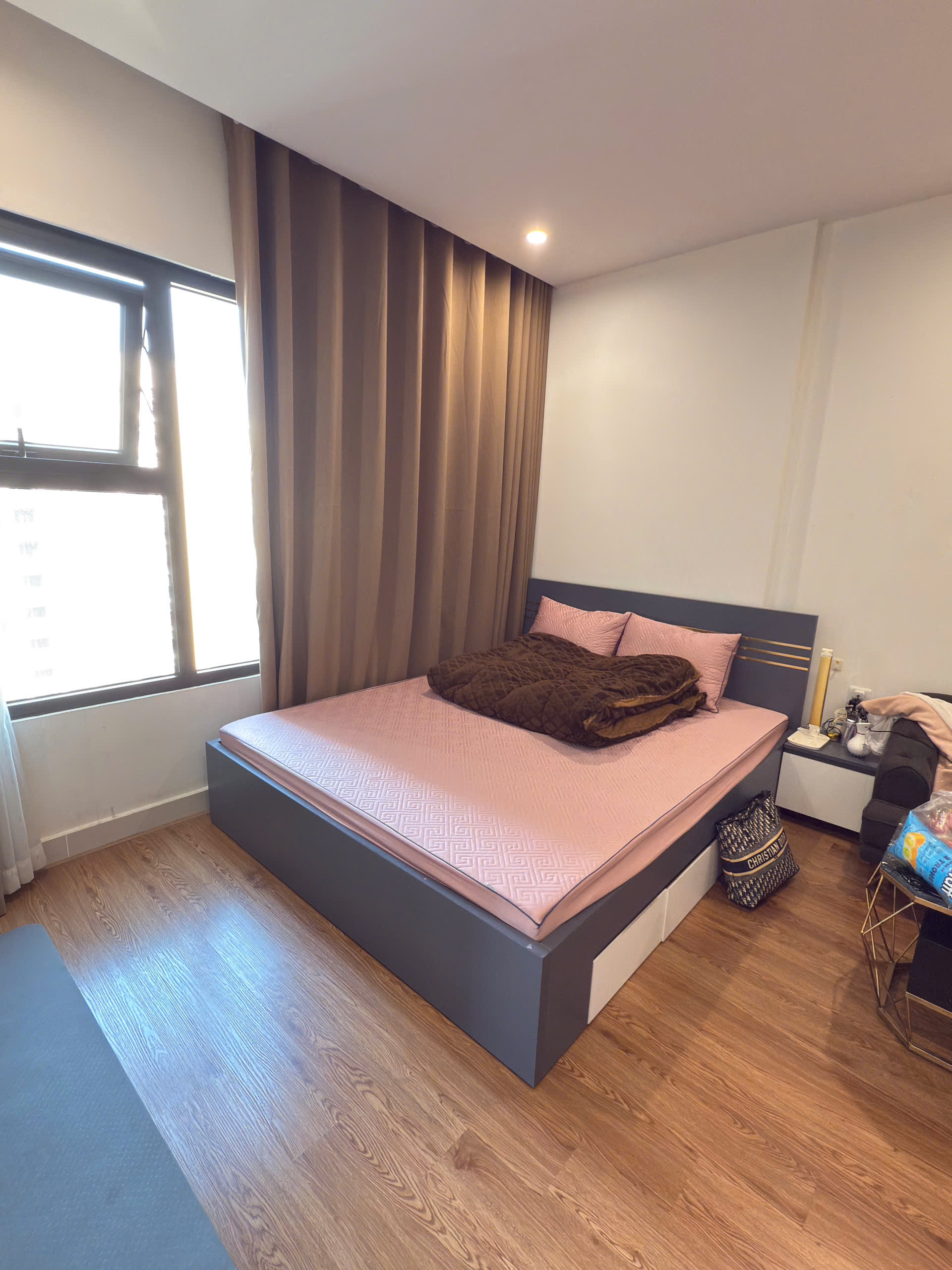 ban-studio-vinhomes-ocean-park-s206-1 Bán Căn Studio Vinhomes Ocean Park – Tòa S2.06, Tầng Cao, Full Nội Thất, Có Sổ