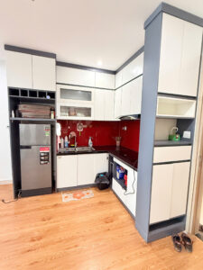 Bán Căn Studio Vinhomes Ocean Park – Tòa S2.06, Tầng Cao, Full Nội Thất, Có Sổ