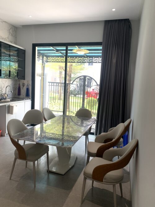 Cho thuê biệt thự liền kề Vinhomes Ocean Park 3 phân khu Thời Đại có thang máy