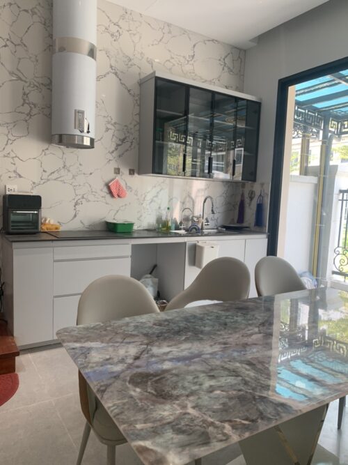 Cho thuê biệt thự liền kề Vinhomes Ocean Park 3 phân khu Thời Đại có thang máy