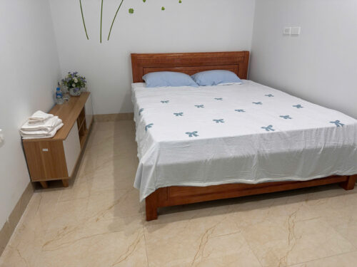 Cho thuê biệt thự liền kề Vinhomes Ocean Park 3 Vịnh Thiên Đường có thang máy