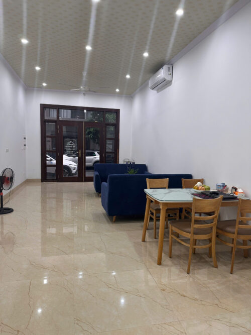 Cho thuê biệt thự liền kề Vinhomes Ocean Park 3 Vịnh Thiên Đường có thang máy