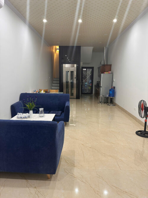 Cho thuê biệt thự liền kề Vinhomes Ocean Park 3 Vịnh Thiên Đường có thang máy