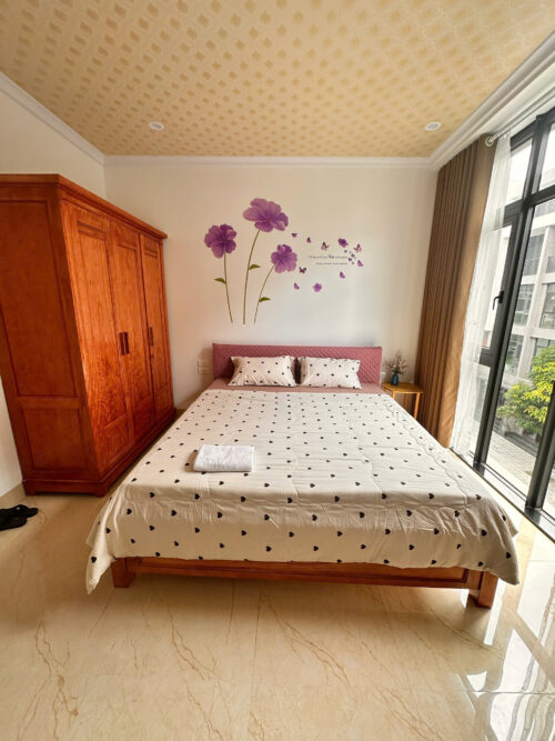 Cho thuê biệt thự liền kề Vinhomes Ocean Park 3 Vịnh Thiên Đường có thang máy