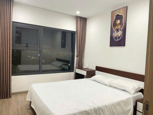 Cho thuê căn hộ 2PN 1WC Vinhomes Ocean Park tòa S2.15 full đồ