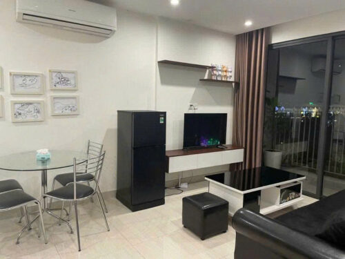 Cho thuê căn hộ 2PN 1WC Vinhomes Ocean Park tòa S2.15 full đồ