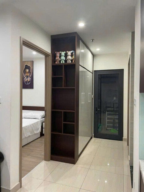 Cho thuê căn hộ 2PN 1WC Vinhomes Ocean Park tòa S2.15 full đồ