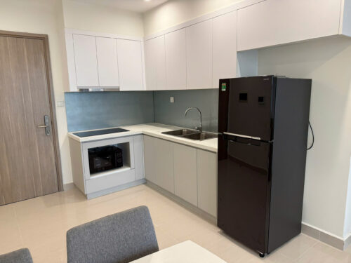 Cho thuê căn hộ 2PN 2WC Vinhomes Ocean Park S2.17 căn góc view VinUni