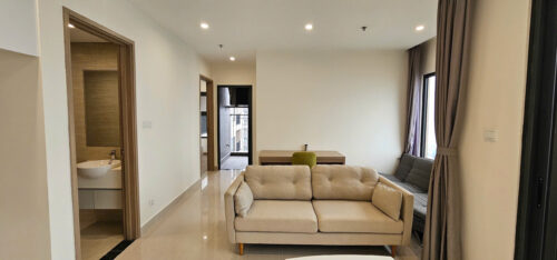 Cho thuê căn hộ 2PN 2WC Vinhomes Ocean Park S2.17 căn góc view VinUni