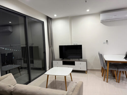 Cho thuê căn hộ 2PN 2WC Vinhomes Ocean Park S2.17 căn góc view VinUni