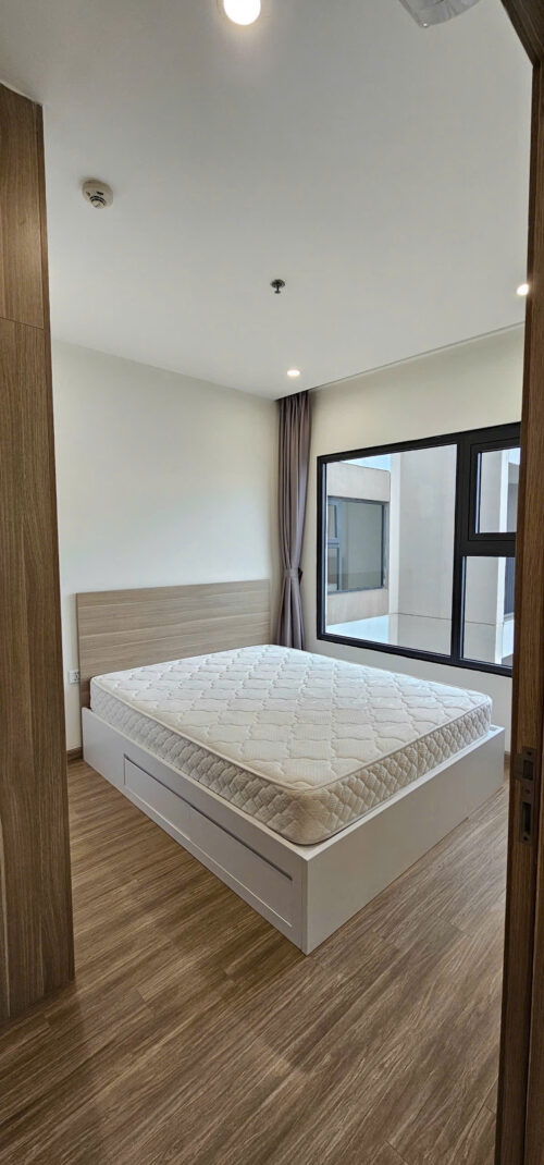 Cho thuê căn hộ 2PN 2WC Vinhomes Ocean Park S2.17 căn góc view VinUni