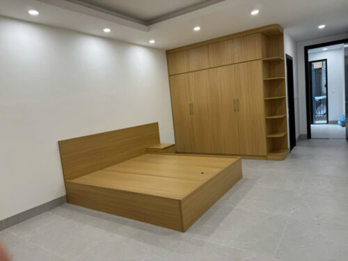 Cho thuê biệt thự liền kề Vinhomes Ocean Park 2 – Khu Đảo Dừa, tone trung tính, giá 10 triệu/tháng BP