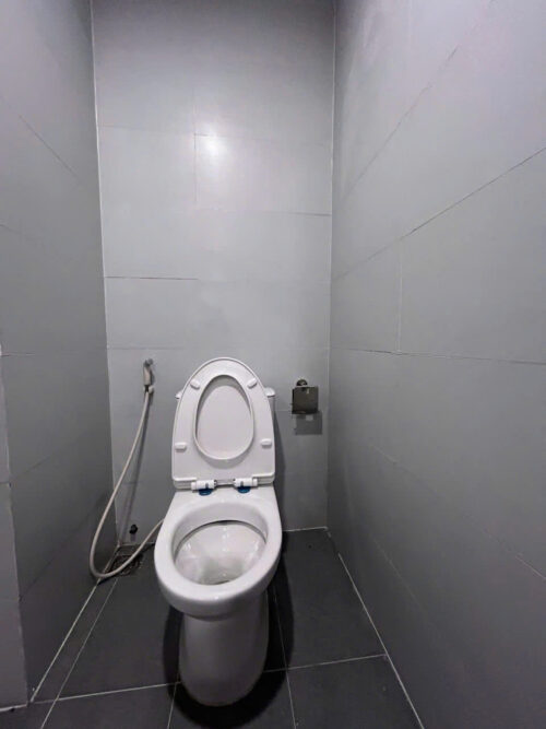 Cho thuê biệt thự liền kề Vinhomes Ocean Park 2 – Khu Đảo Dừa, tone trung tính, giá 10 triệu/tháng BP