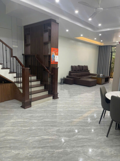 Cho thuê biệt thự liền kề Vinhomes Ocean Park 2 – Phân khu Hải Âu, full đồ, giá 22 triệu/tháng