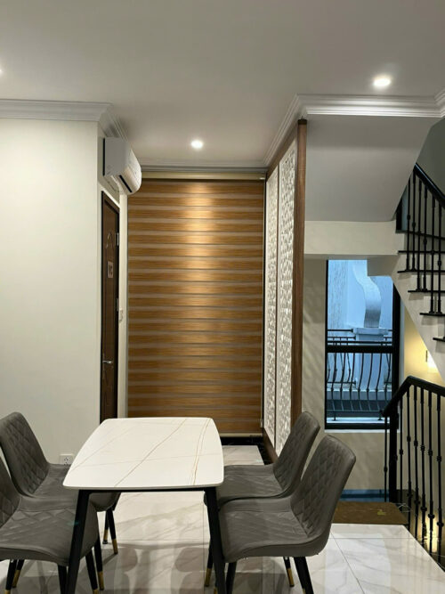 Cho thuê biệt thự liền kề Vinhomes Ocean Park 2 – Phân khu Sao Biển, full đồ, giá 15 triệu/tháng