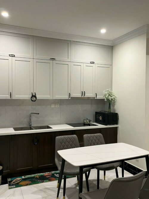 Cho thuê biệt thự liền kề Vinhomes Ocean Park 2 – Phân khu Sao Biển, full đồ, giá 15 triệu/tháng