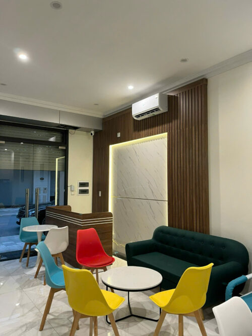 Cho thuê biệt thự liền kề Vinhomes Ocean Park 2 – Phân khu Sao Biển, full đồ, giá 15 triệu/tháng