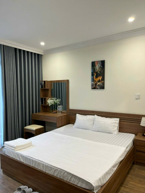 Cho thuê biệt thự liền kề Vinhomes Ocean Park 2 – Phân khu Sao Biển, full đồ, giá 15 triệu/tháng