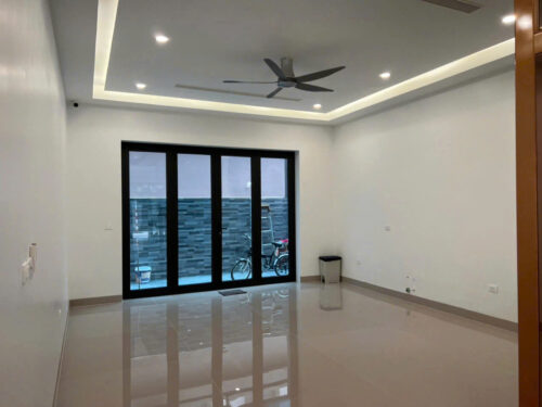 Cho thuê biệt thự liền kề Vinhomes Ocean Park 3 – Phố Biển, có thang máy, giá 10 triệu/tháng