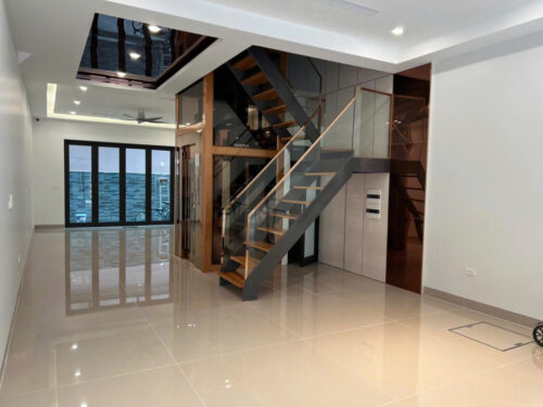 Cho thuê biệt thự liền kề Vinhomes Ocean Park 3 – Phố Biển, có thang máy, giá 10 triệu/tháng