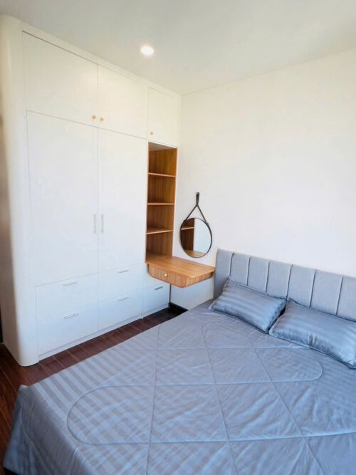 Cho thuê căn hộ 1PN+1 Masteri Waterfront full đồ – Giá 9.5 triệu/tháng (Đã bao phí dịch vụ)