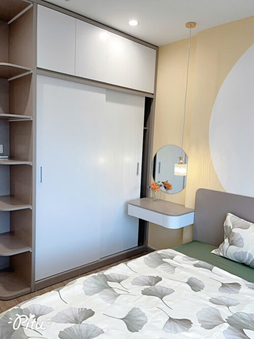 Cho thuê căn hộ 1PN+1 Vinhomes Ocean Park 1 – Tòa S2.16