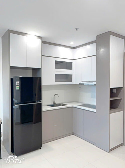 Cho thuê căn hộ 1PN+1 Vinhomes Ocean Park 1 – Tòa S2.16