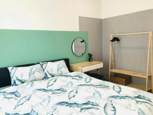 Cho thuê căn hộ 1PN+1 Vinhomes Ocean Park S2.06 – Full đồ, giá 8 triệu