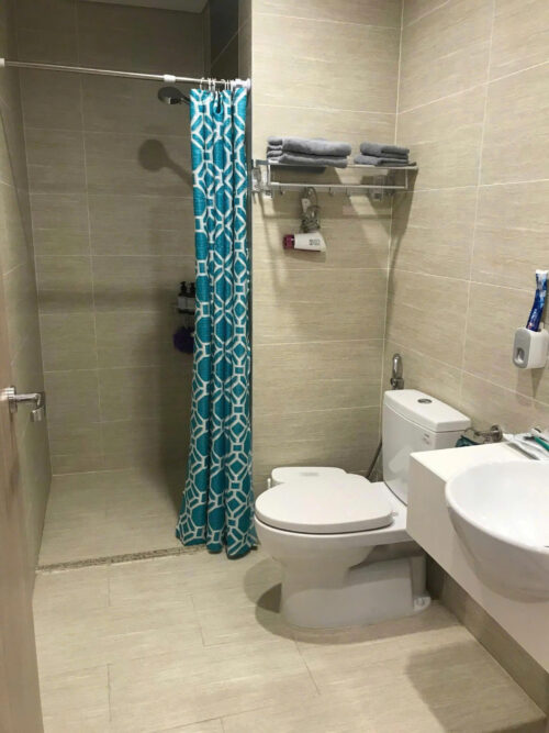 Cho thuê căn hộ 1PN+1 Vinhomes Ocean Park S2.06 – Full đồ, giá 8 triệu