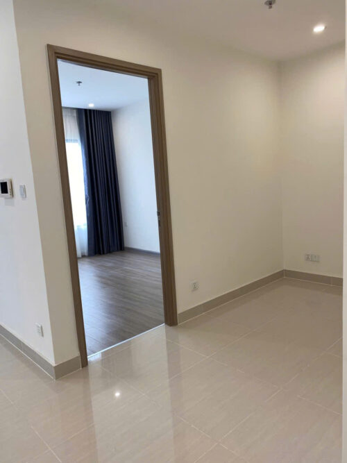 Cho thuê căn hộ 1PN+1 Vinhomes Ocean Park S2.07, 43m², giá 6tr bao phí