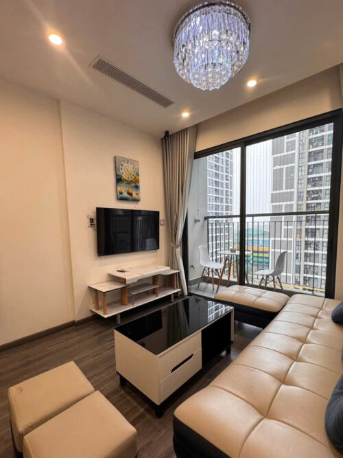 Cho thuê căn hộ 1PN The Zenpark R1.01 – Full đồ, giá 8 triệu