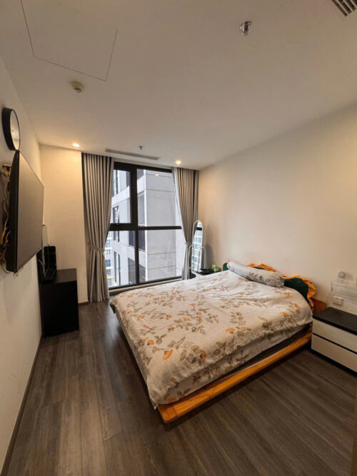 Cho thuê căn hộ 1PN The Zenpark R1.01 – Full đồ, giá 8 triệu